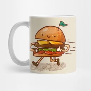 Burger Buddy Mug